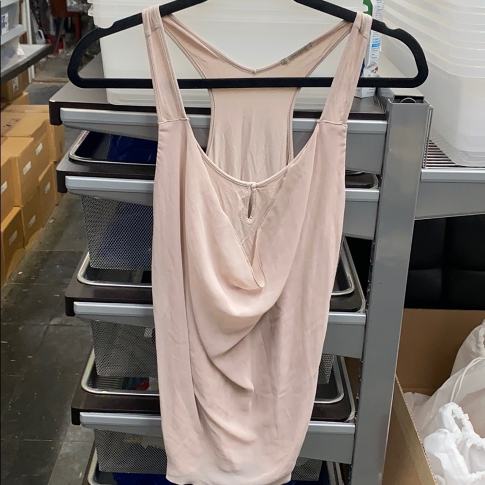 Intimissimi Chiffon Jersey Top sz S - Picture 1 of 8
